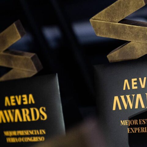 «Comer con los ojos» premiado en los AEVEA AWARDS