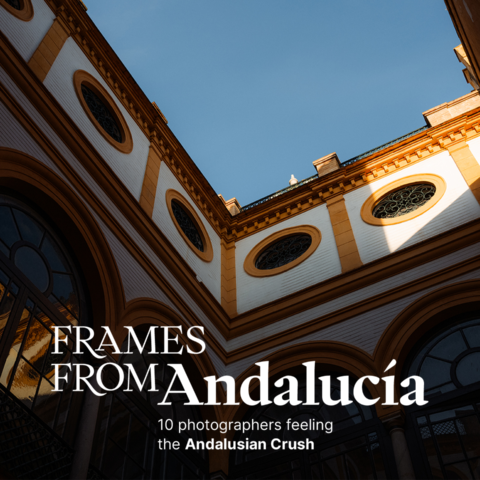«Frames from Andalucía» se presenta en Málaga