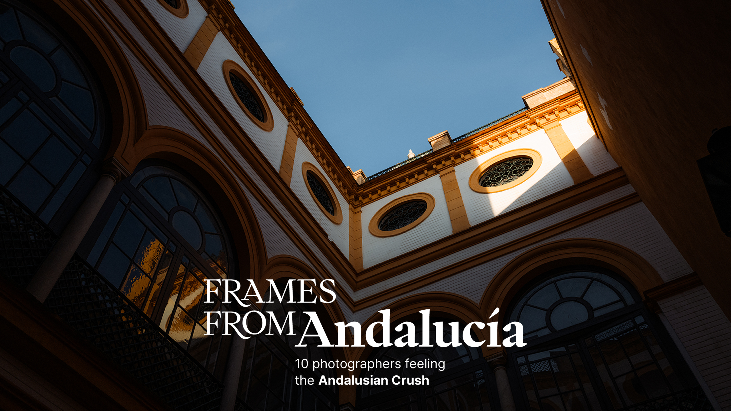 «Frames from Andalucía» se presenta en Málaga