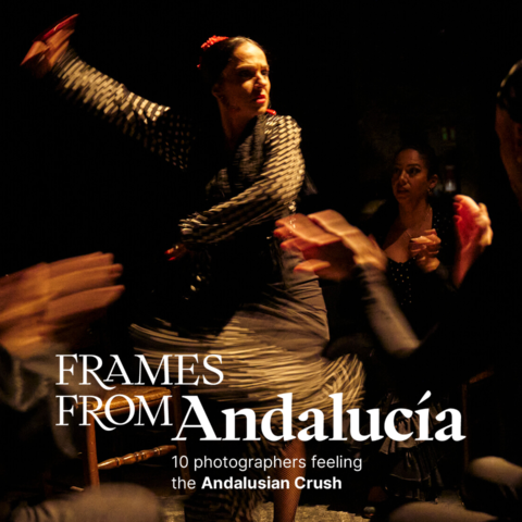 «Frames From Andalucía» nominada a los premios BCMA