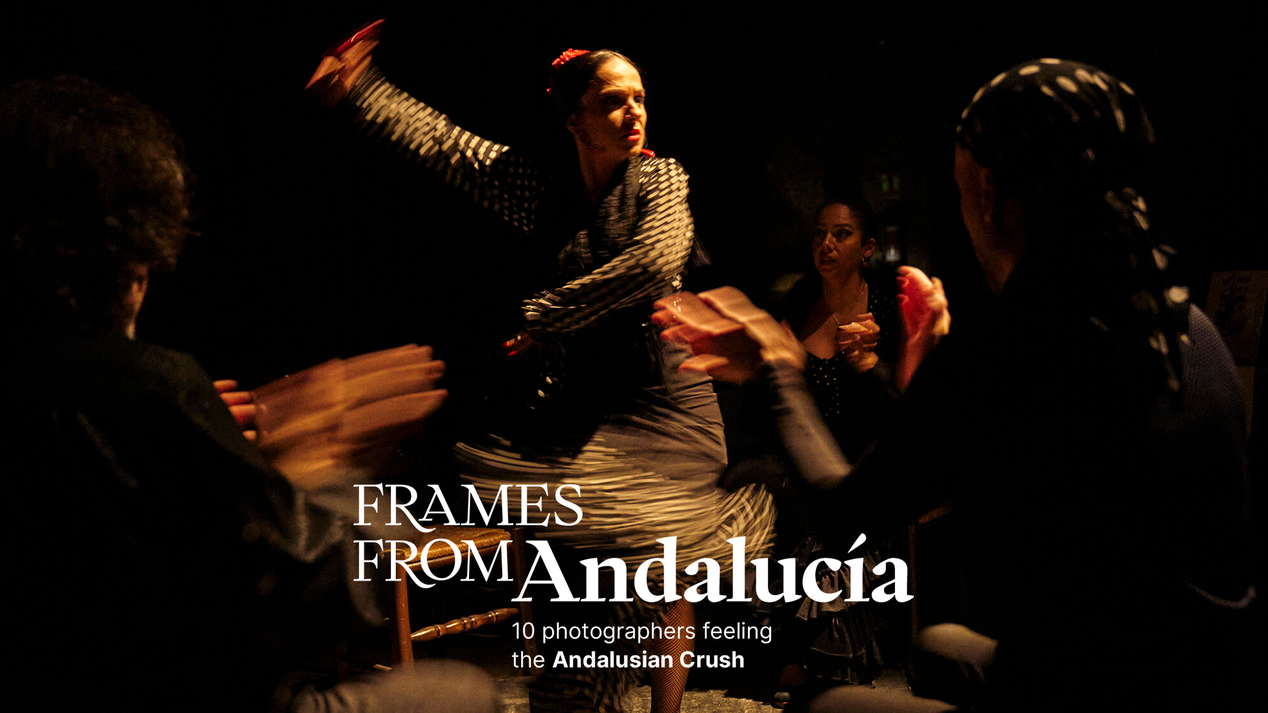 «Frames From Andalucía» nominada a los premios BCMA