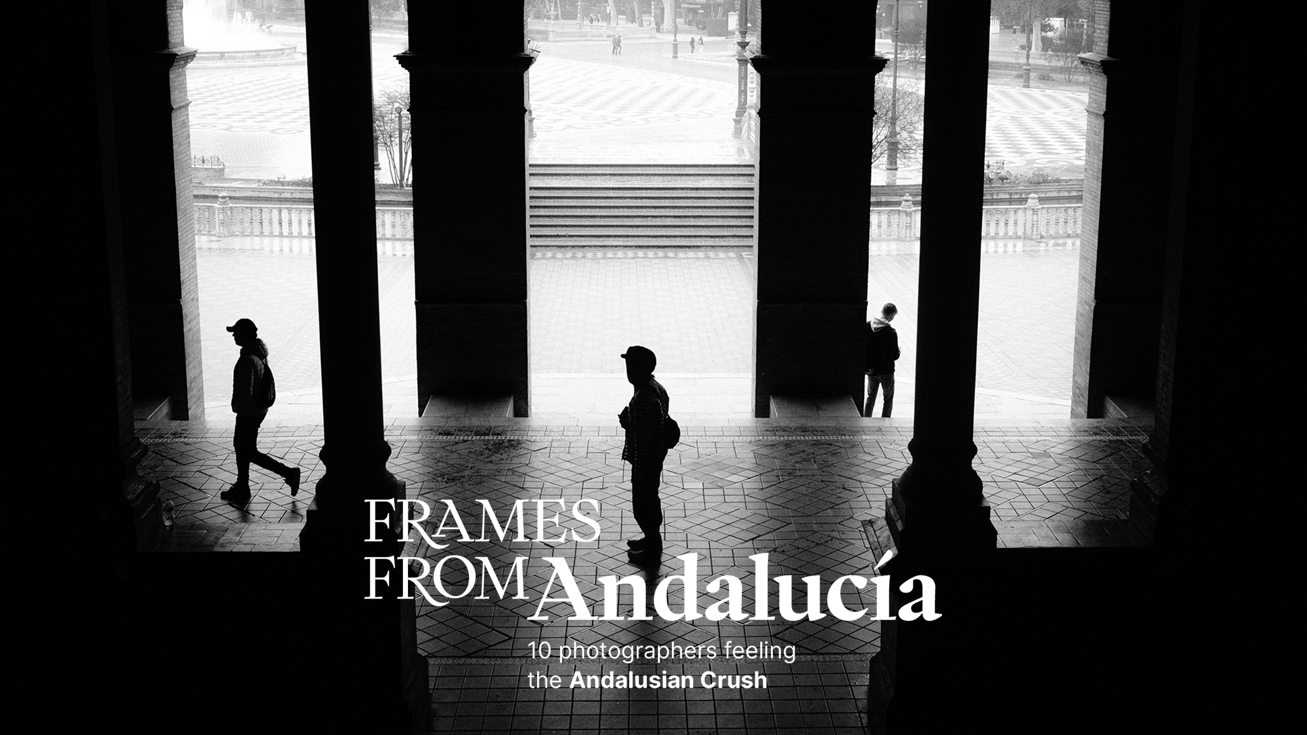 Ya disponible el tráiler de “Frames From Andalucía”