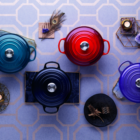 Le Creuset, un caso de éxito en Instagram, cocinado a fuego lento