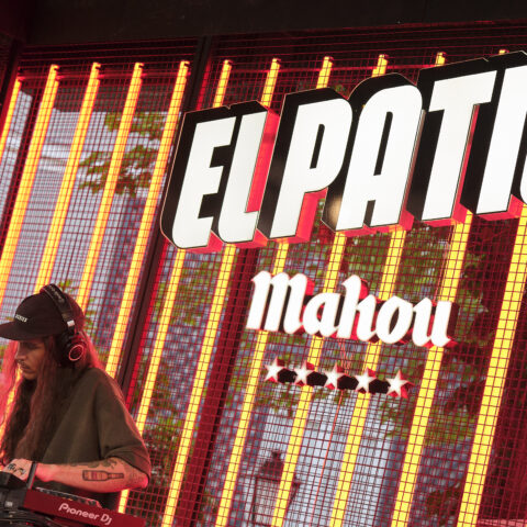 El Patio Mahou refresca, de nuevo, el verano madrileño.