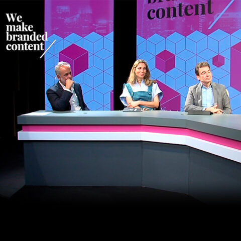«We make branded content» reúne a los principales agentes de la creación de contenidos