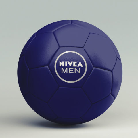 Nivea y el Real Madrid, una relación internacional