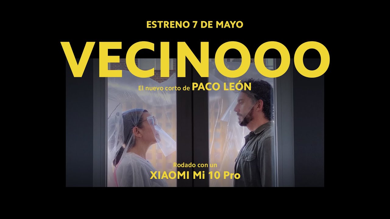 ‘Vecinooo’ y premio: dos palabras que van unidas